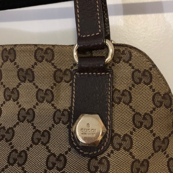 Gucci Charmy shoulder bag - Picture 4 of 10